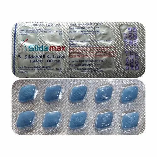 Sildamax-100